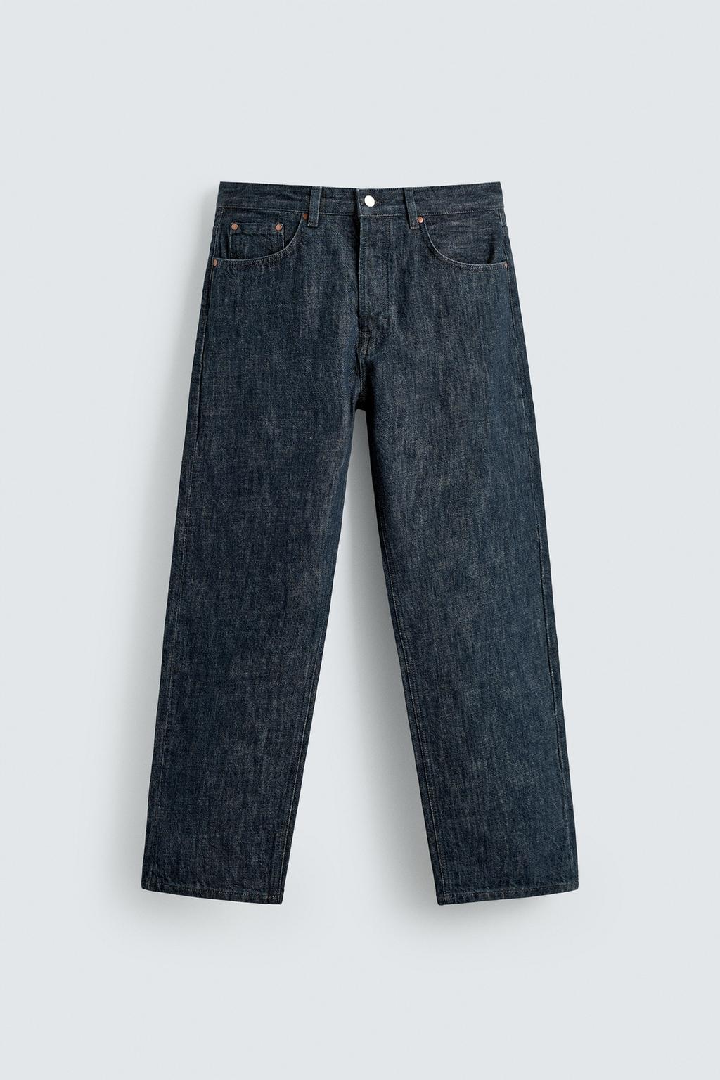 ДЖИНСЫ КЛАССИЧЕСКОГО КРОЯ