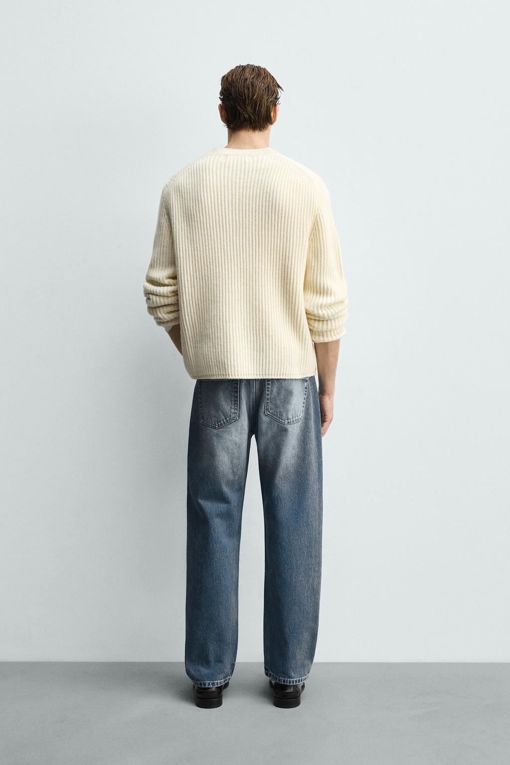 ДЖИНСЫ STRAIGHT REGULAR FIT