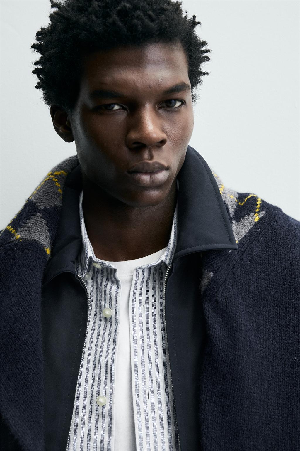 СТЕГАНАЯ КУРТКА WATER REPELLENT