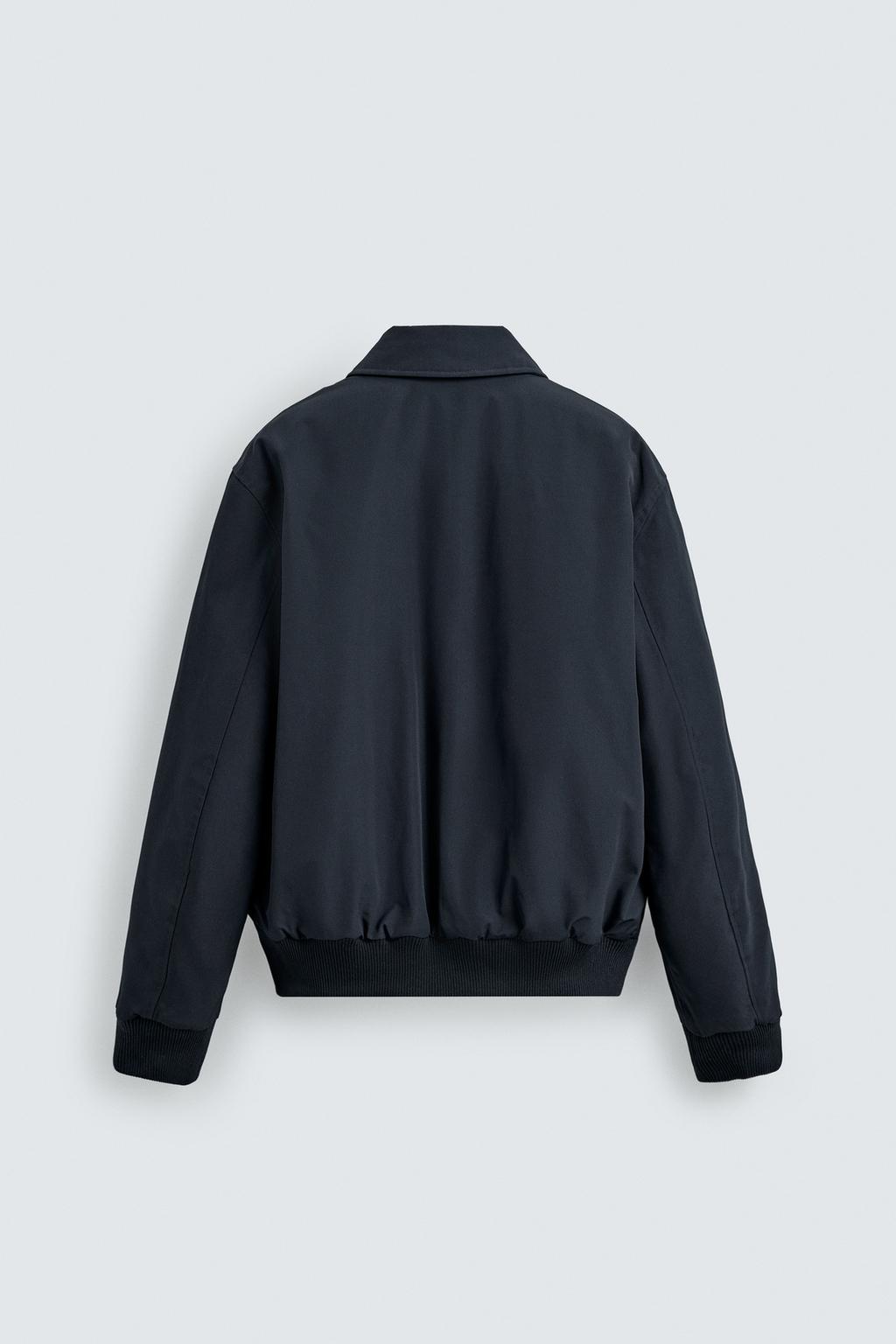 СТЕГАНАЯ КУРТКА WATER REPELLENT