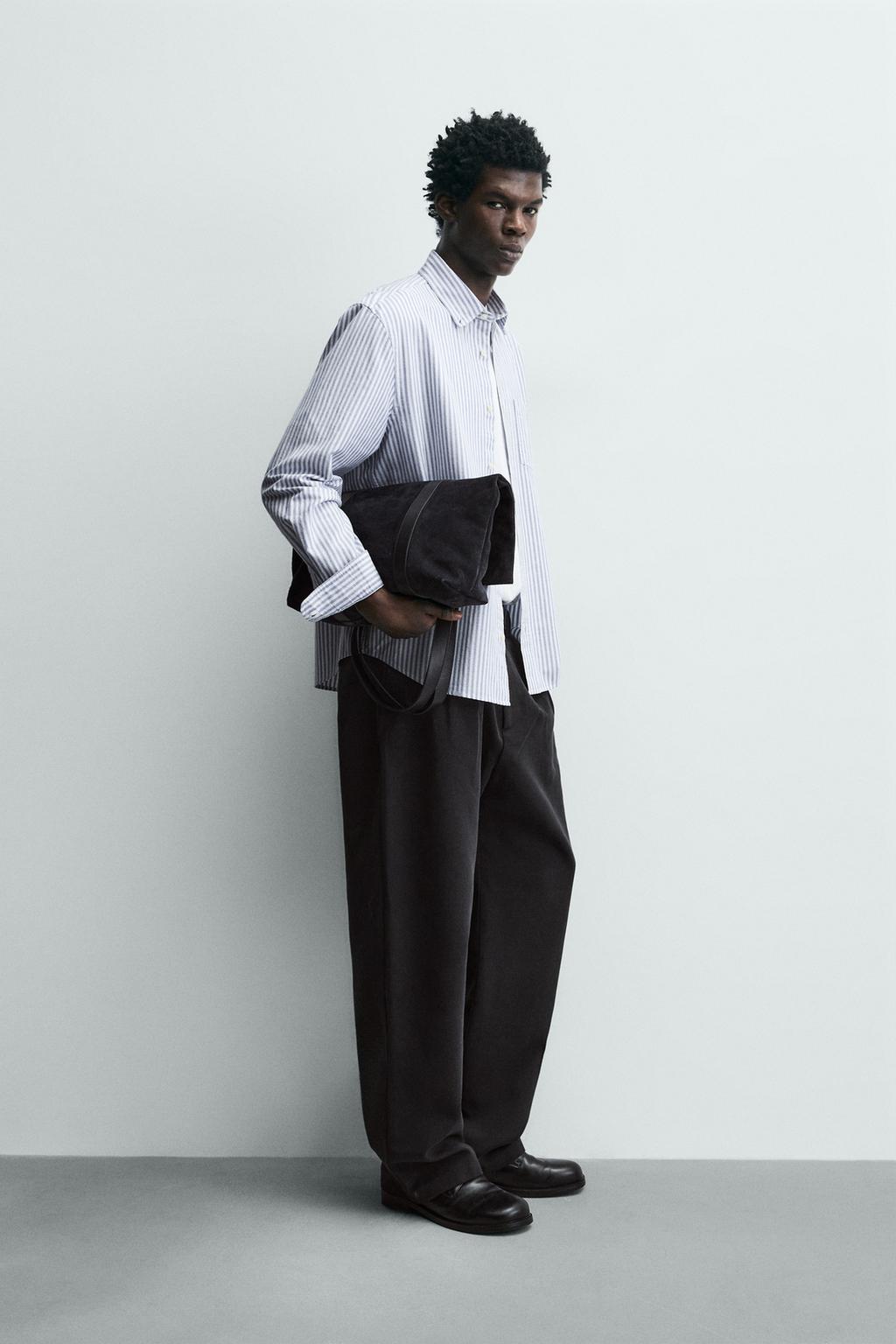 РУБАШКА Оксфорд