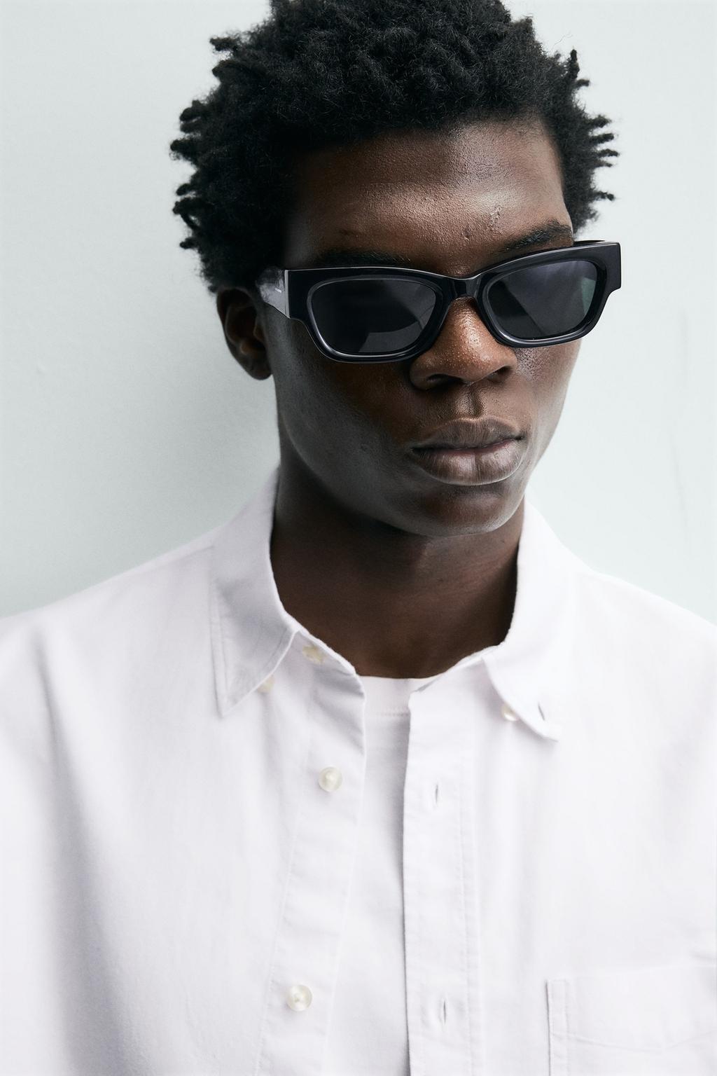 РУБАШКА ОКСВОРД С ТЕКСТУРОЙ