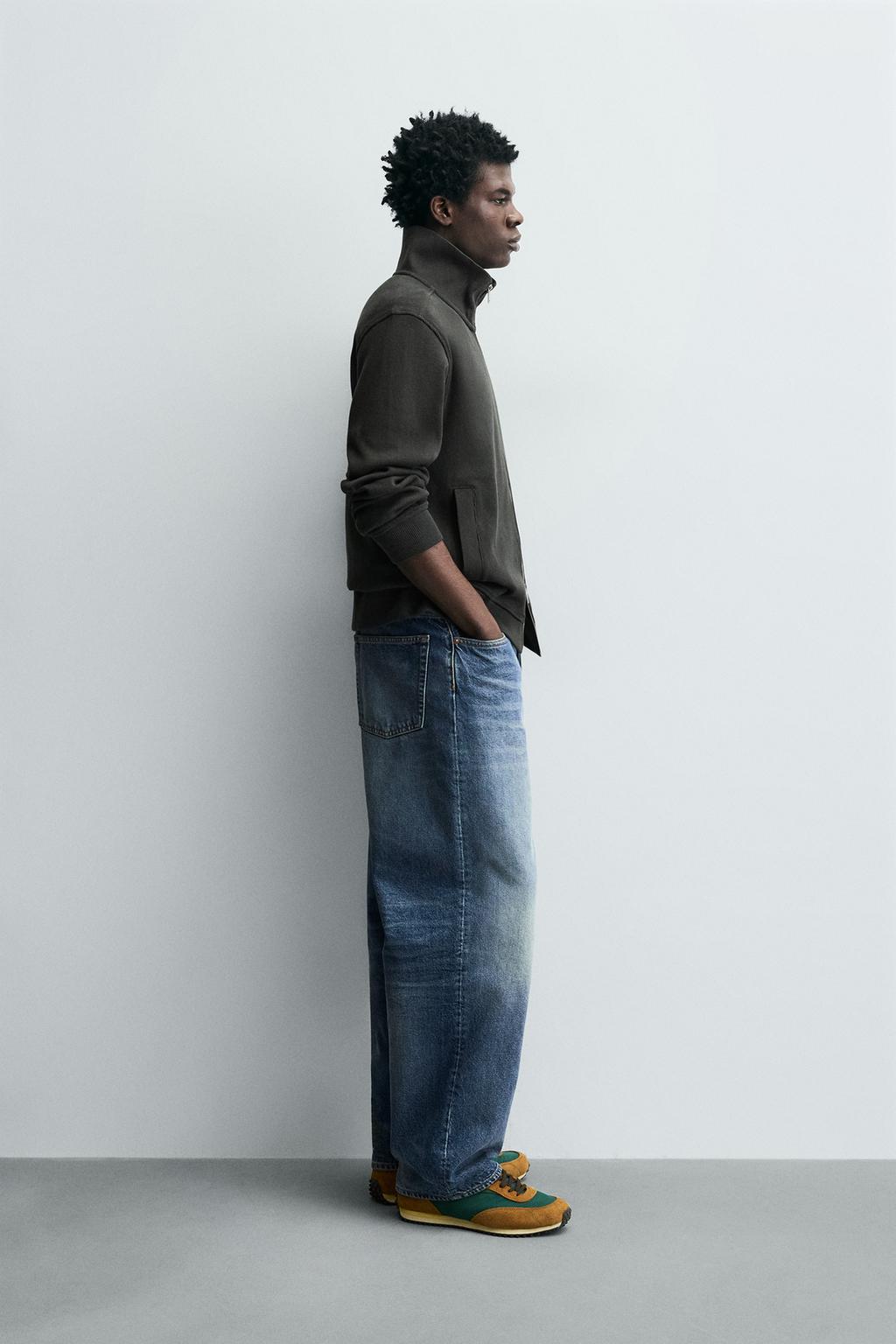 КУРТКА В РУБЧИК ИЗ ТКАНИ ИНТЕРЛОК