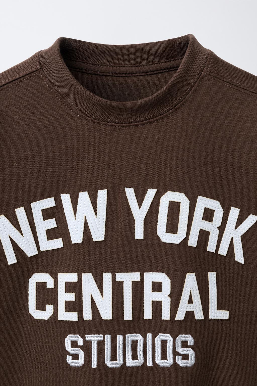 ТОЛСТОВКА VARSITY ИЗ ТКАНИ ИНТЕРЛОК