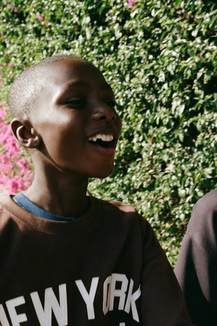 Толстовка VARSITY из ткани интерлок- Заказать в России