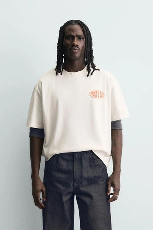 Футболка с графикой POST MALONE ™- Заказать в России