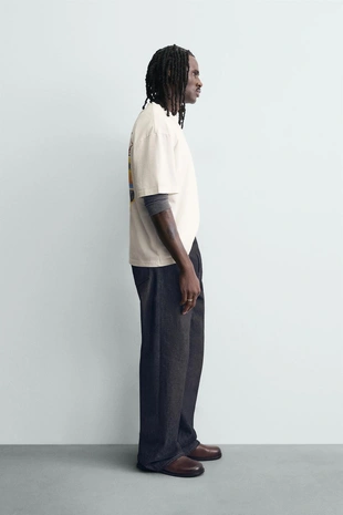 Футболка с графикой POST MALONE ™- Заказать в России