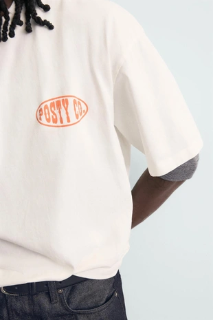 Футболка с графикой POST MALONE ™- Заказать в России