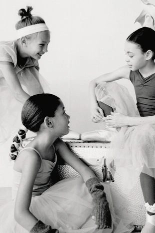 Бесшовные легинсы «балет»- Заказать в России