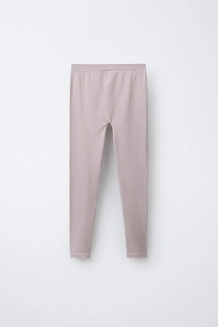 Бесшовные легинсы «балет»- Заказать в России