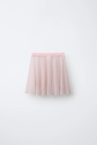 Юбка-пачка из тюля- Заказать в России