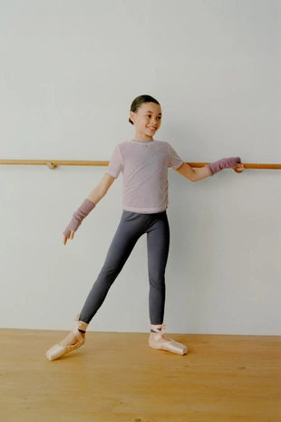 Футболка «балет» с двойным низом- Заказать в России