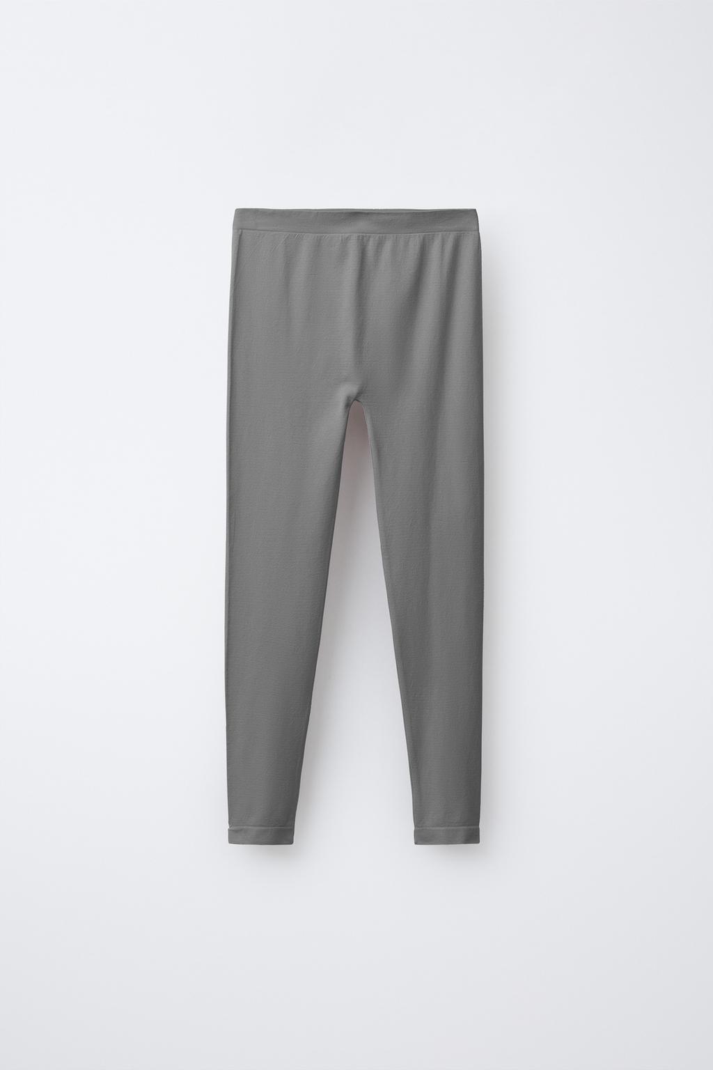 БЕСШОВНЫЕ ЛЕГИНСЫ «БАЛЕТ»