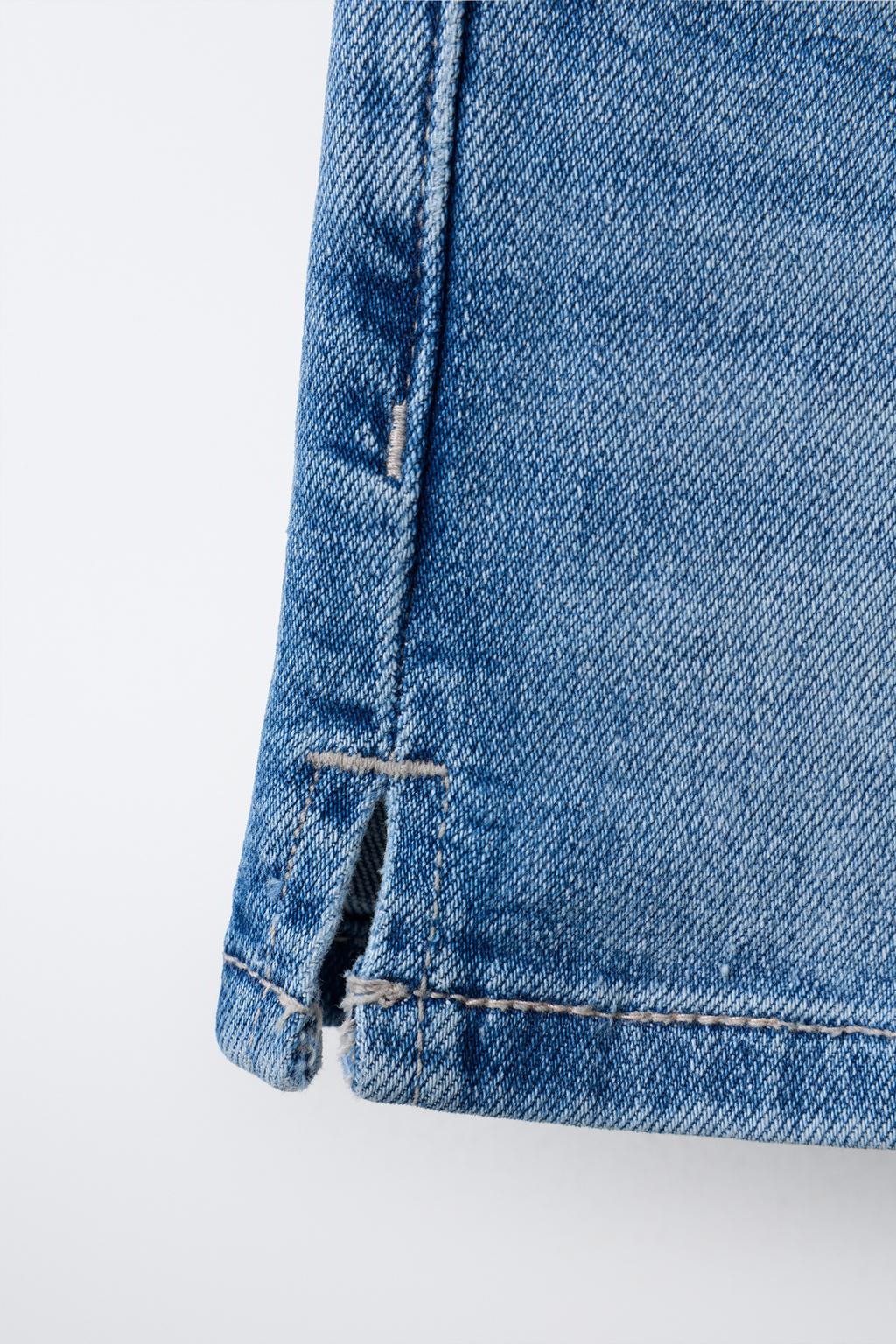 ДЖИНСОВЫЕ ШОРТЫ