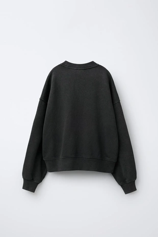 Толстовка с эффектом потертости MICKEY MOUSE © DISNEY- Заказать в России