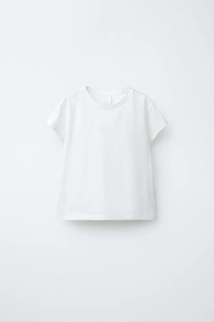 Набор из трех однотонных футболок- Заказать в России