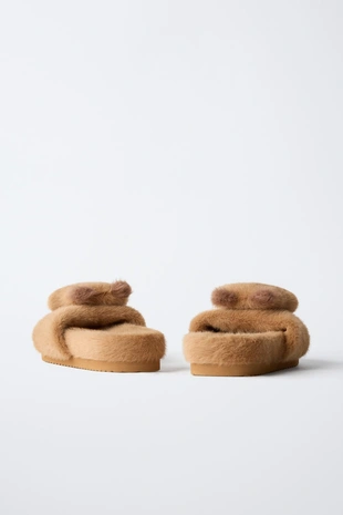 Домашние тапочки CAPIBARA CAPYFUN ©- Заказать в России