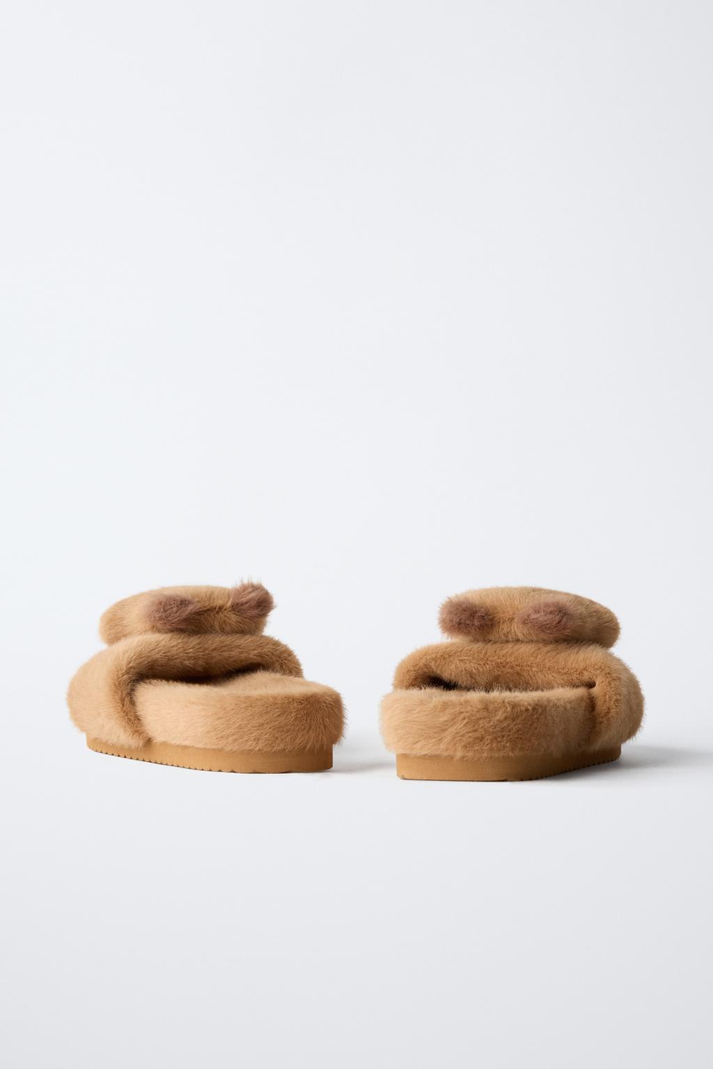 ДОМАШНИЕ ТАПОЧКИ CAPIBARA CAPYFUN ©