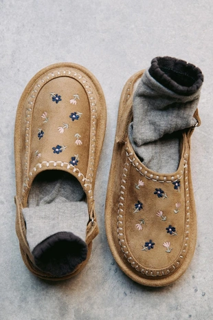 Набор из 2 пар высоких носков с двойным эффектом- Заказать в России