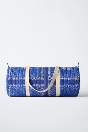 Сумка-боулинг «бандана»- Заказать в России