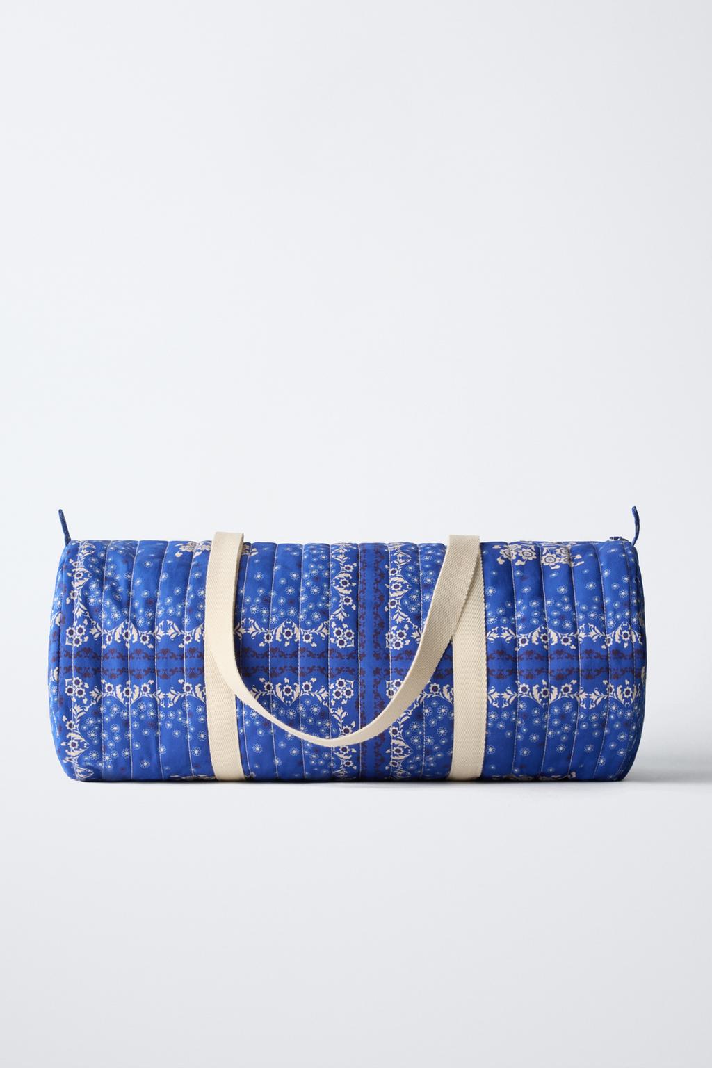 СУМКА-БОУЛИНГ «БАНДАНА»