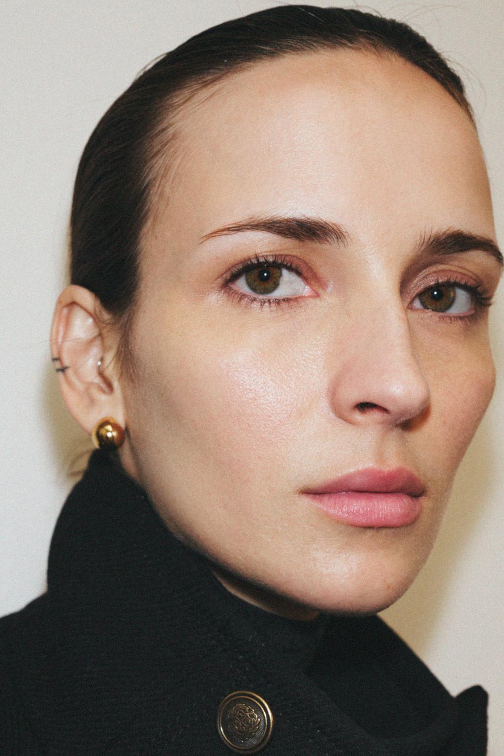 НАБОР КОМБИНИРОВАННЫХ СЕРЕГ «КОЛЬЦО И ШАРИК»