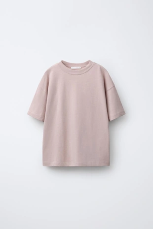 Набор из трех однотонных футболок- Заказать в России