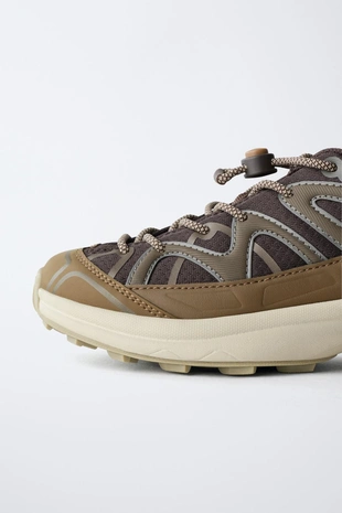 Спортивные кроссовки для гор- Заказать в России