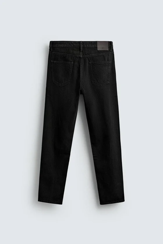 ДЖИНСЫ  TAPERED FIT