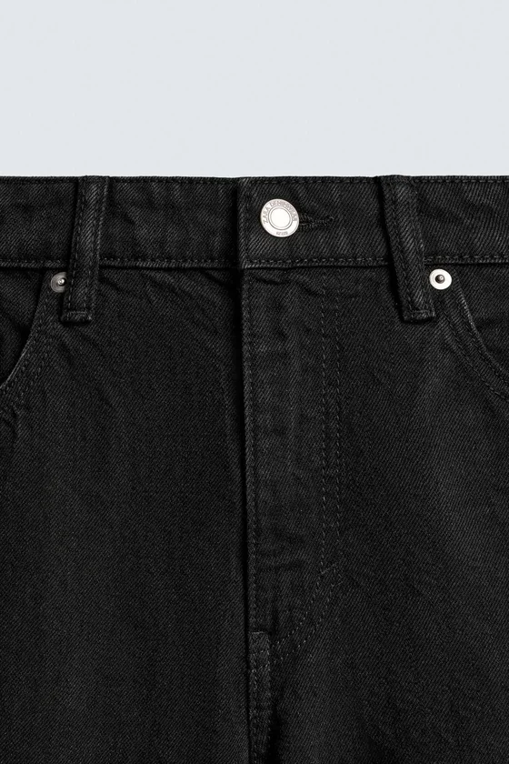 ДЖИНСЫ  TAPERED FIT