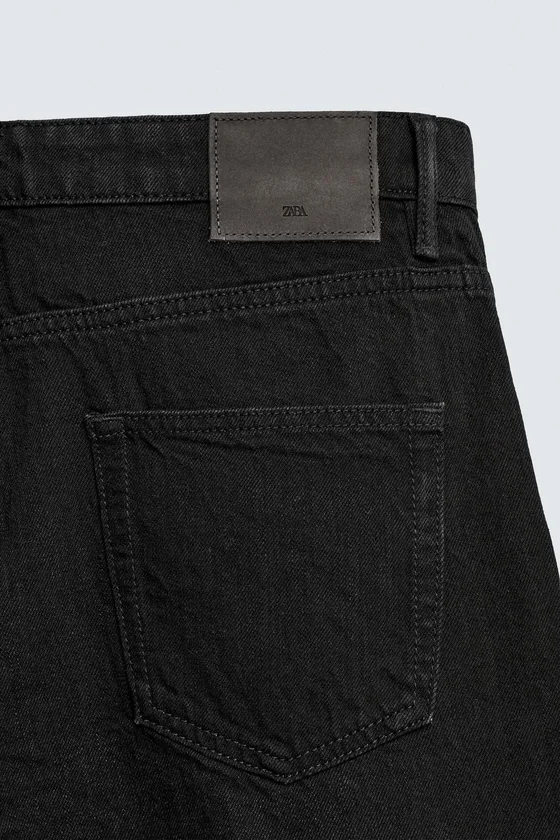 ДЖИНСЫ  TAPERED FIT