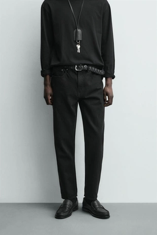 Джинсы SLIM TAPERED FIT