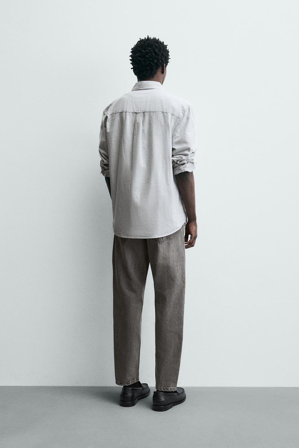 ДЖИНСЫ SLIM TAPERED FIT