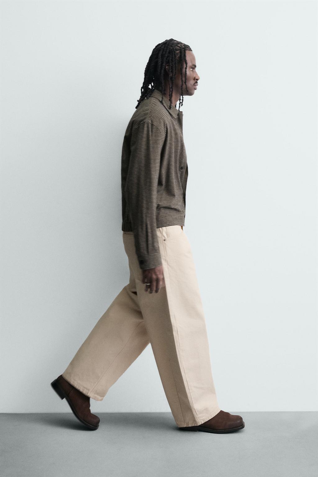 ДЖИНСЫ BALLOON FIT