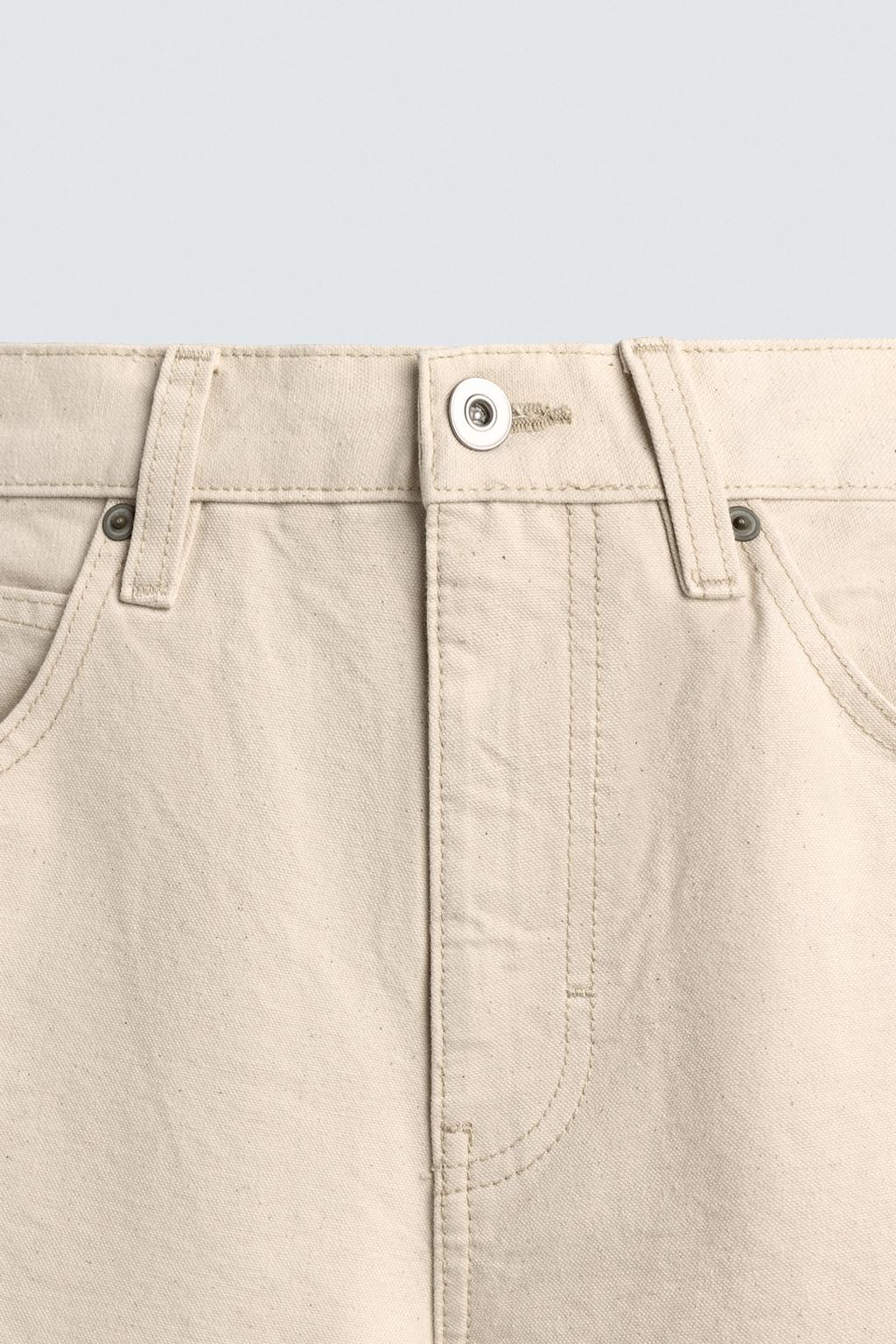 ДЖИНСЫ BALLOON FIT