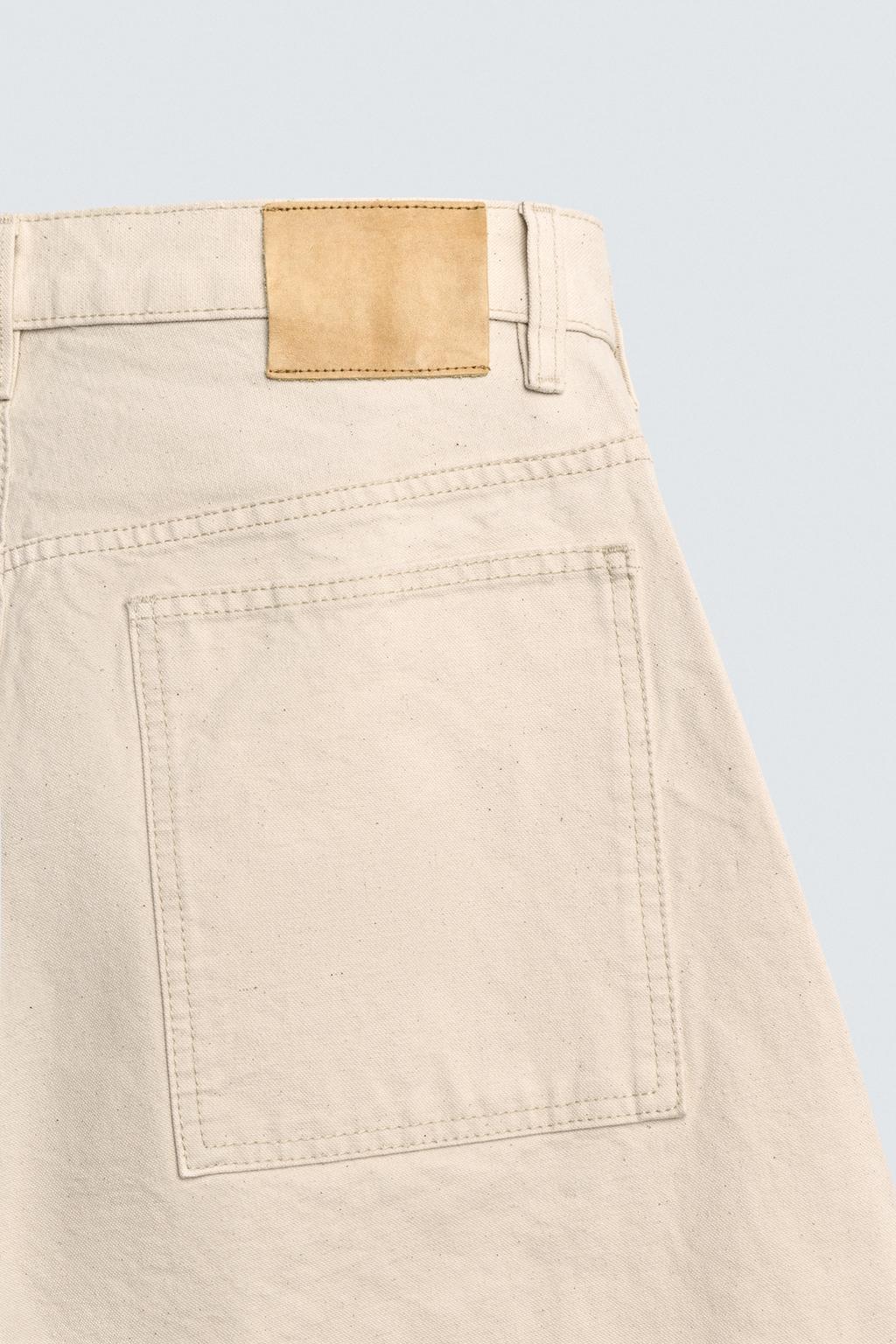 ДЖИНСЫ BALLOON FIT