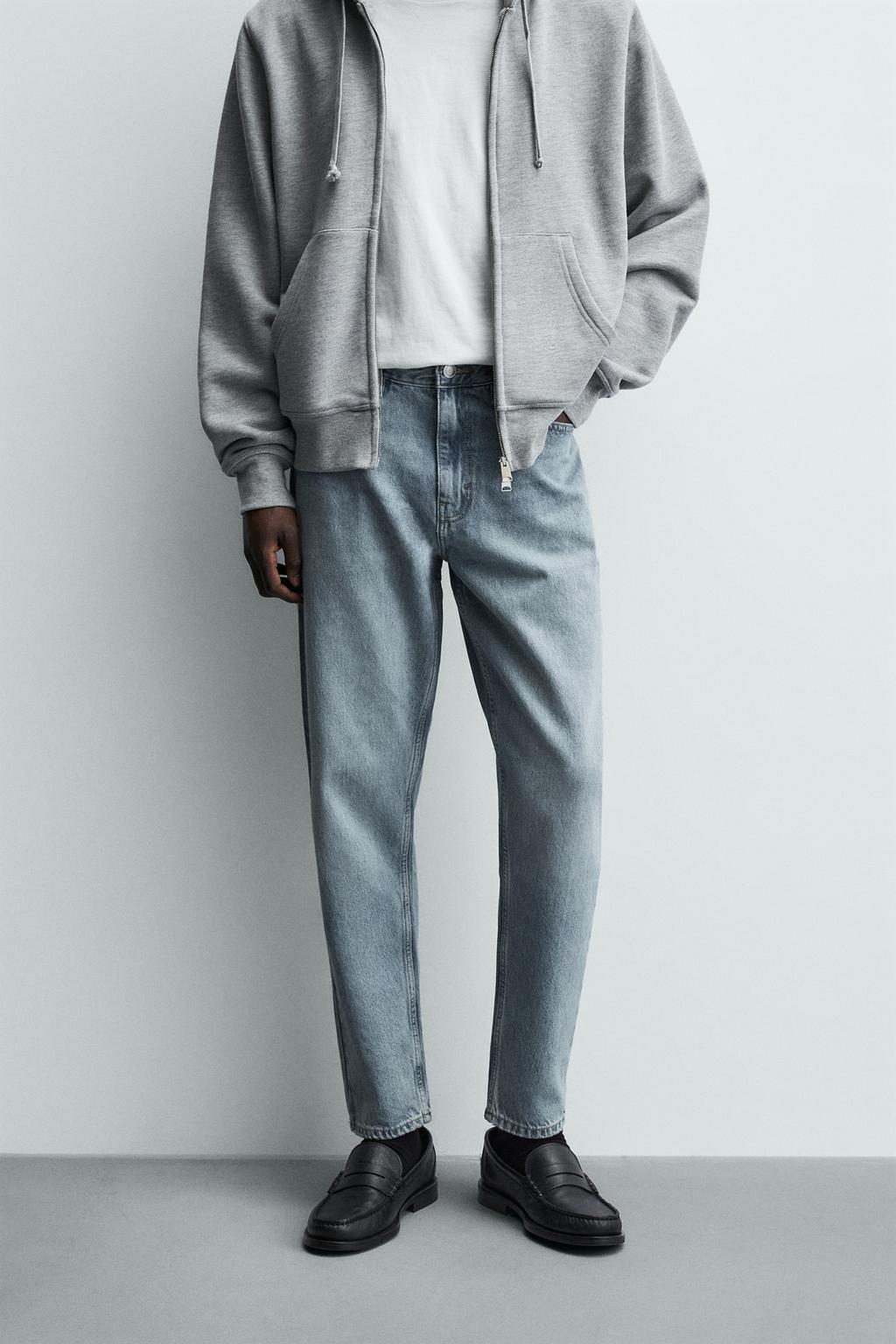 ДЖИНСЫ SLIM TAPERED FIT