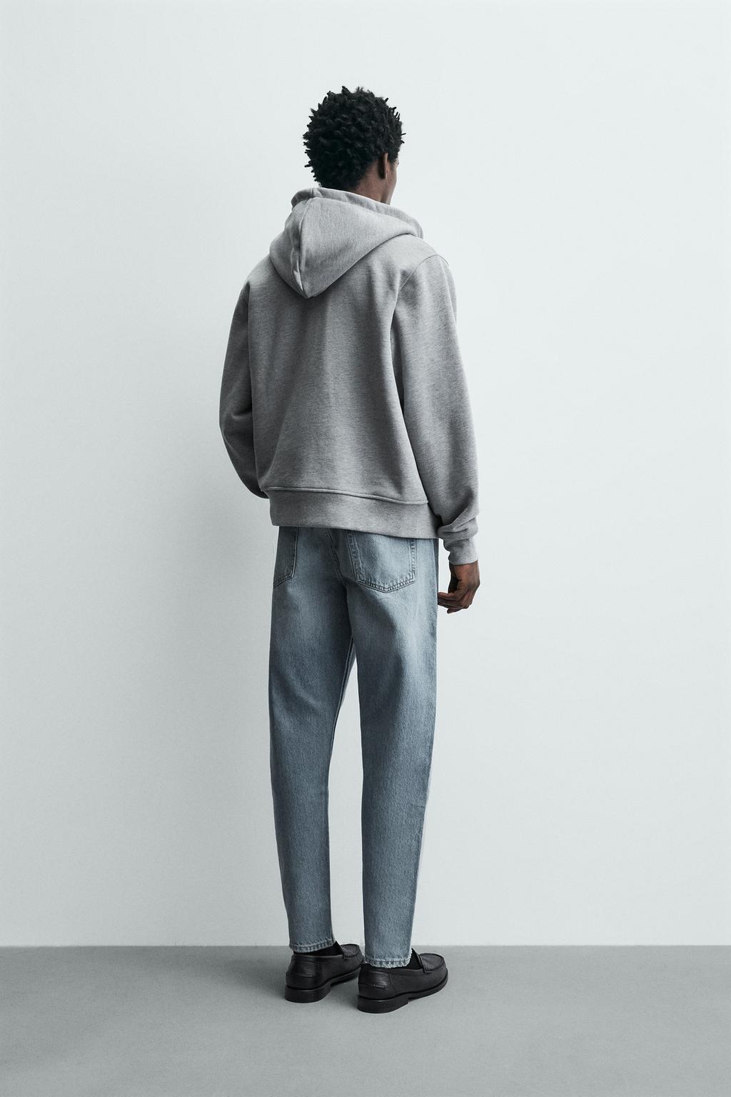 ДЖИНСЫ SLIM TAPERED FIT