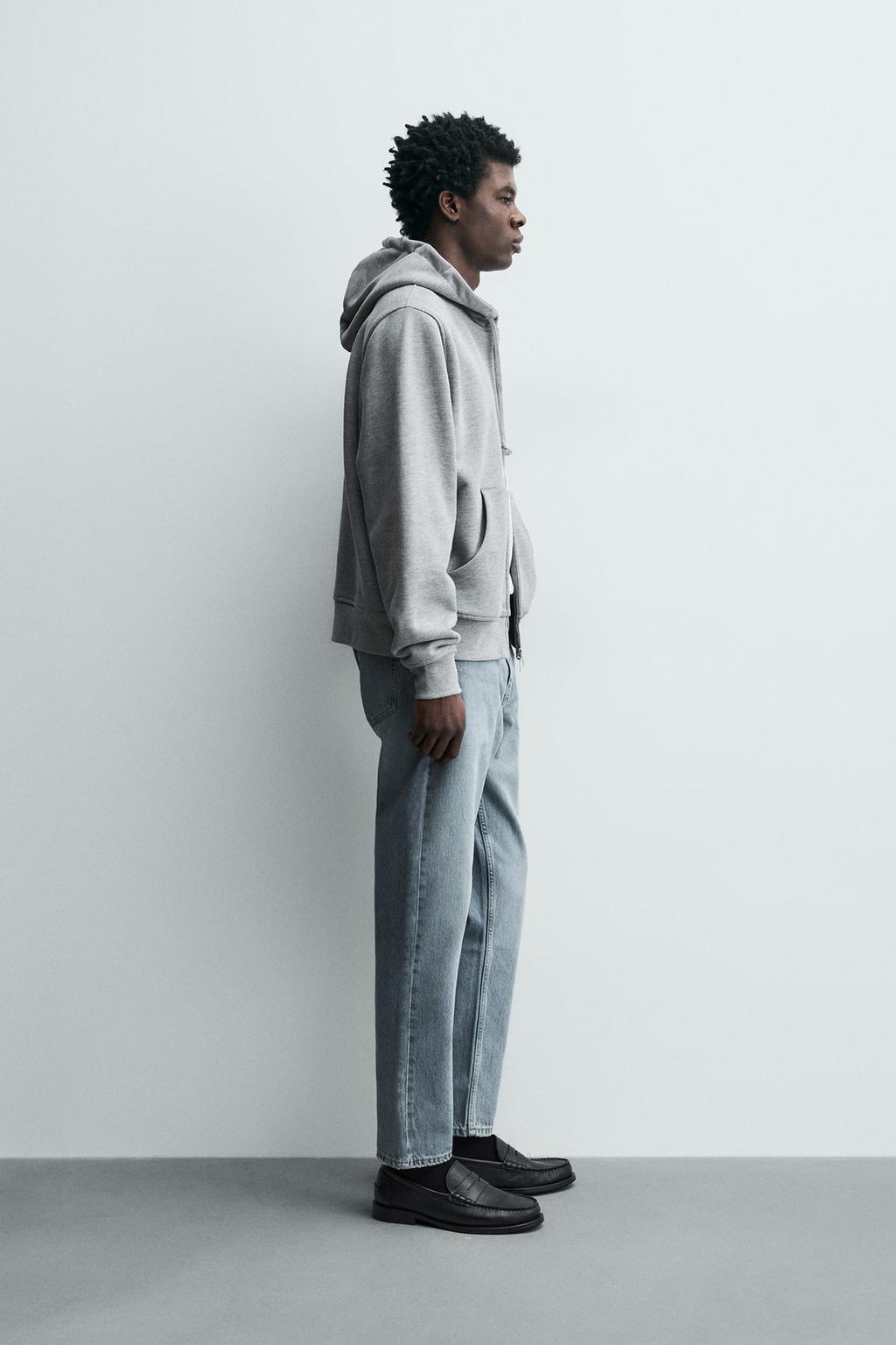 ДЖИНСЫ SLIM TAPERED FIT