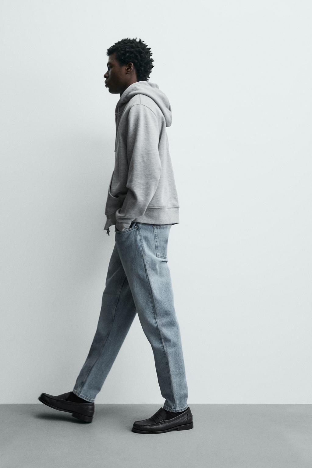 ДЖИНСЫ SLIM TAPERED FIT