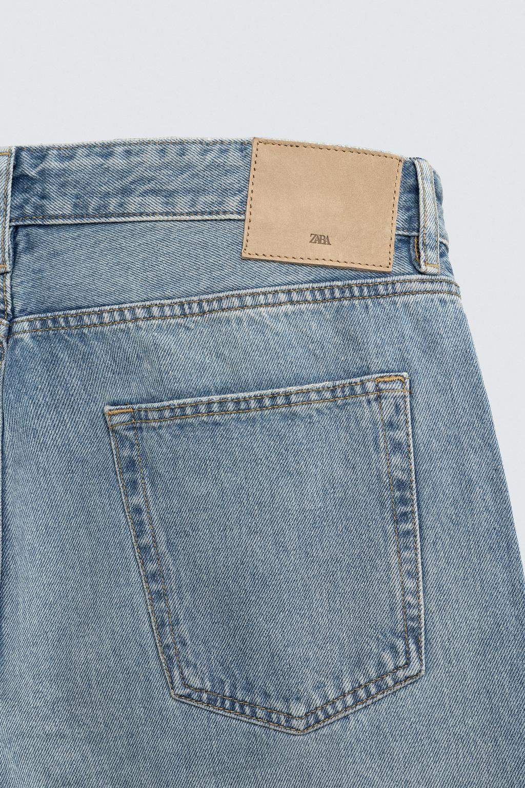 ДЖИНСЫ SLIM TAPERED FIT