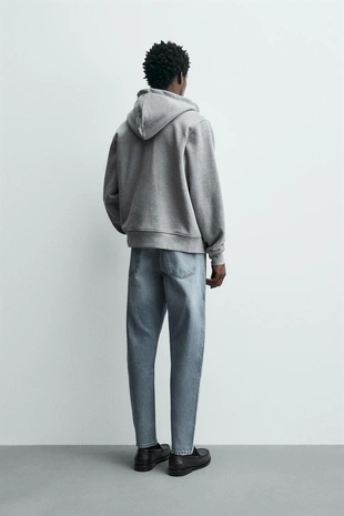 Джинсы SLIM TAPERED FIT- Заказать в России