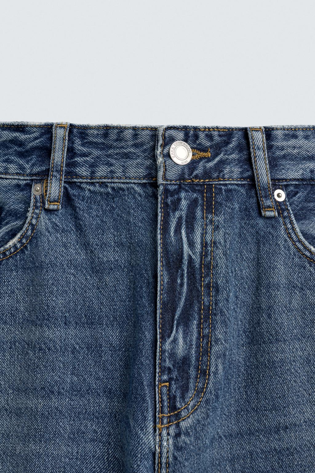 ДЖИНСЫ SLIM TAPERED FIT