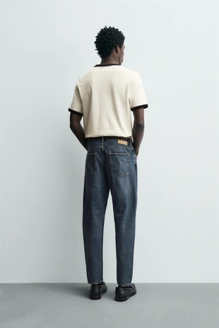 Джинсы SLIM TAPERED FIT