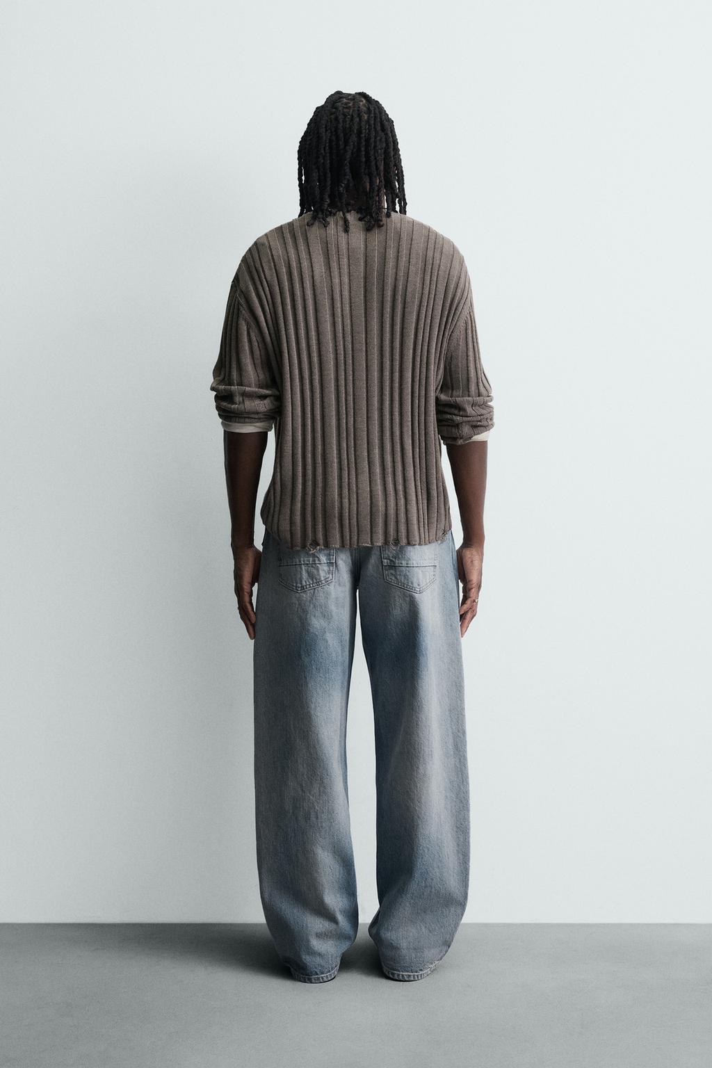 ДЖИНСЫ BAGGY FIT