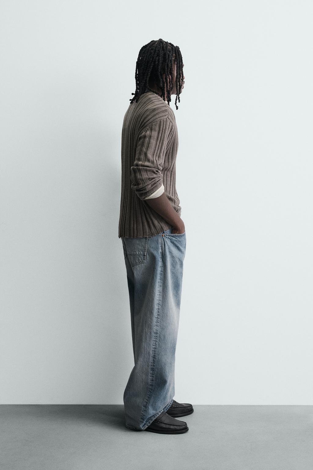 ДЖИНСЫ BAGGY FIT