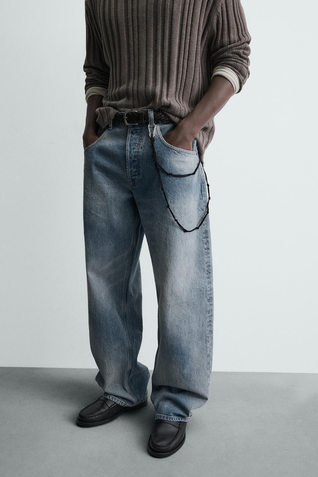 ДЖИНСЫ BAGGY FIT