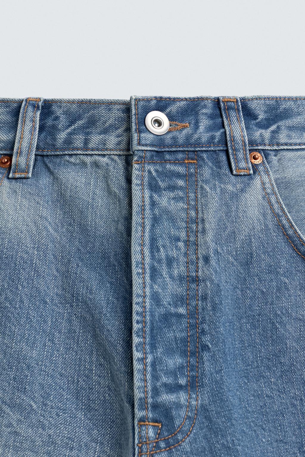 ДЖИНСЫ BAGGY FIT