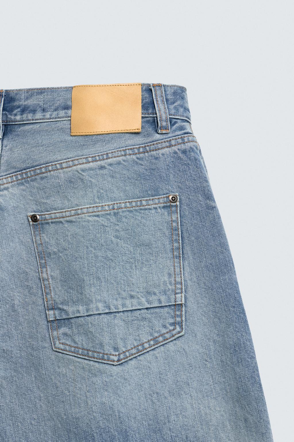 ДЖИНСЫ BAGGY FIT