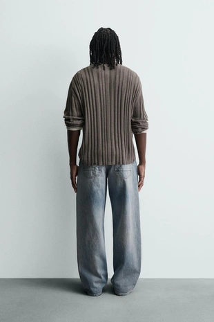 Джинсы BAGGY FIT- Заказать в России